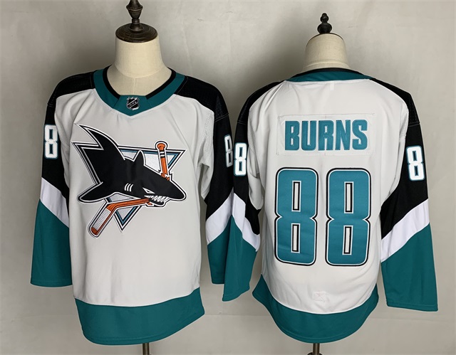 San Jose Sharks jerseys 2022-001